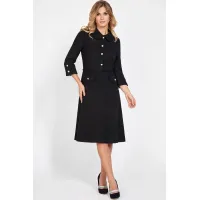 Платье Bazalini 4968 черный