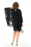 Платье Michel Chic 2203 чёрный