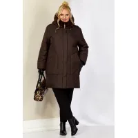 Куртка Shetti 2208 шоколад