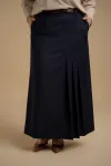 Юбка Deesses 5085 синий