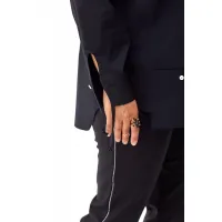 Блузка Begimoda 4066 черный