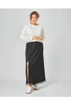 Юбка Gratto 6208 черный