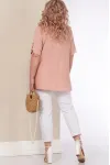 Блузка Shetti 4053 пудра