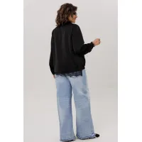 Блузка Anelli 1663 глянцевый агат