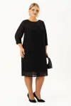 Платье Algranda 4105 Черный