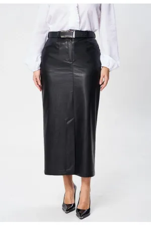 Юбка Your Size 2243/170 Черный