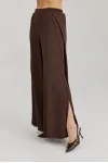 Брюки Kaloris 2241/2 коричневый