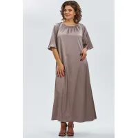 Платье Rishelie 975 бежевый