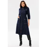 Платье Ma Cherie 4073 темно-синий Платье Ma Cherie 4073 темно-синий