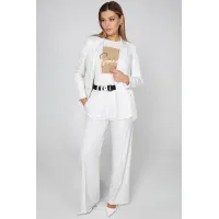 Пиджак Bazalini 5006 белый