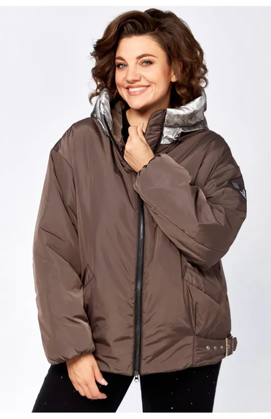 Куртка Lady Secret 6363 Шоколад