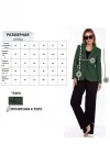 Пиджак Talia Fashion 430 зеленый