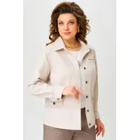 Пиджак Fita 20651 Деяна бежевый
