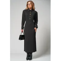 Платье Laikony L-663 черный Платье Laikony L-663 черный