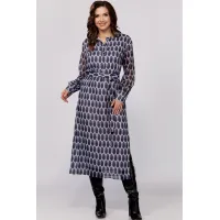 Платье Mali 424-044 сиреневый