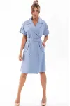 Платье Golden Valley 4793 голубой