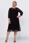 Платье Algranda 4014 Черный
