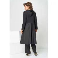 Кардиганы Асолия 4103 чёрный new Кардиганы Асолия 4103 чёрный new