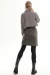 Юбка Golden Valley 5044 графит