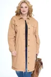 Куртка Anelli 1113 карамель