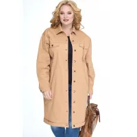 Куртка Anelli 1113 карамель