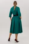 Платье Anastasia 1108.4 малахит Платье Anastasia 1108.4 малахит