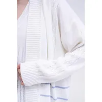 Кардиганы Mozart sd-003 Белый