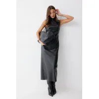 Платье Люше 4225 черный