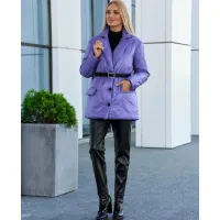 Куртка Azzara 3106С сирень