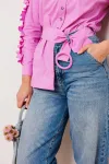 Блузка Мода-Юрс 2905b розовый