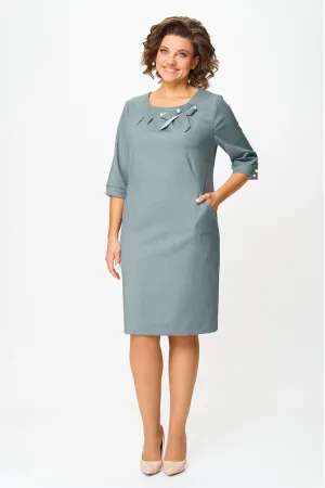 Платье Moda-Versal 2570 бирюзовый