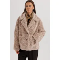 Пальто Fantazia Mod 5281 капучино