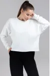 Кофта Mirolia 1201 кремовый