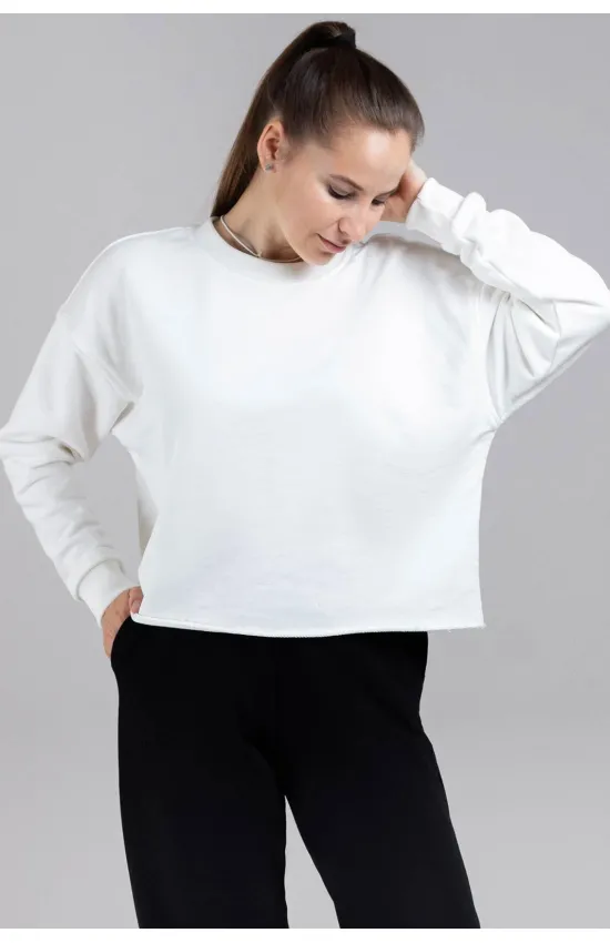 Кофта Mirolia 1201 кремовый