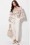 Брюки Mislana 999бр молочный