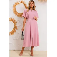 Платье Agatti 5743А роза