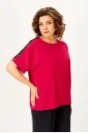 Блузка Rumoda 2274 кр красный Блузка Rumoda 2274 кр красный