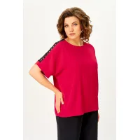 Блузка Rumoda 2274 кр красный