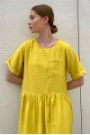 Платье I3I Fashion 104/1 желтый