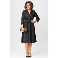 Платье Fita 5082 Зорина черный