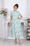 Платье Ninele 6118 Мята