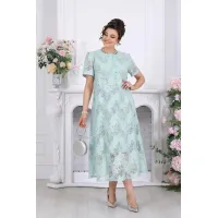 Платье Ninele 6118 Мята