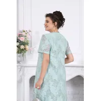 Платье Ninele 6118 Мята