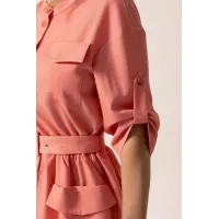 Платье Golden Valley 4927-2 оранжевый