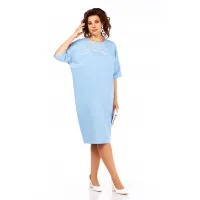 Платье Jurimex 3442 голубой
