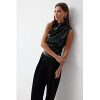 Блузка Люше 4239 черный