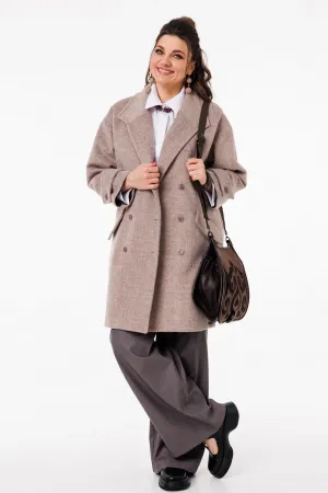 Пальто Anelli 1495 Стабильность и забота