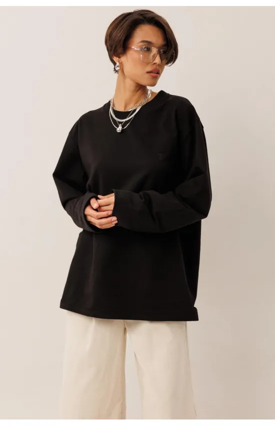 Кофта Go F1101/40-02 черный