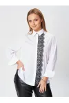 Блузка Condra Deluxe 16271 белый
