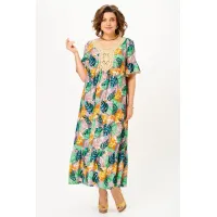 Платье Svetlana Style 2337 листики